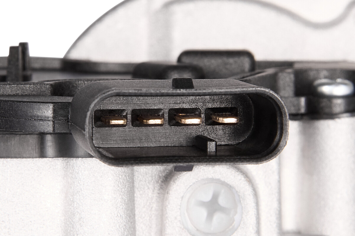 Moteur d'essuie-glace VALEO 584666